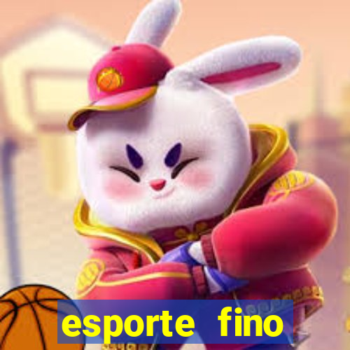 esporte fino feminino adolescente